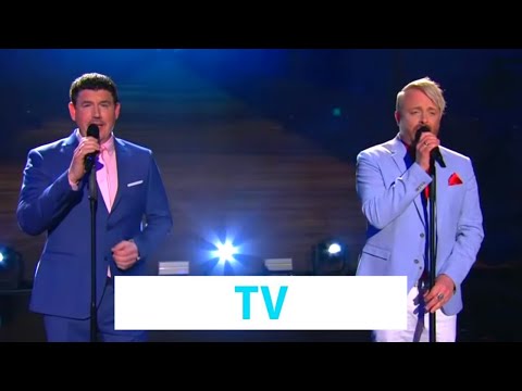 Ross Antony & Paul Reeves - Über 7 Brücken musst du gehen | Die Beatrice Egli Show