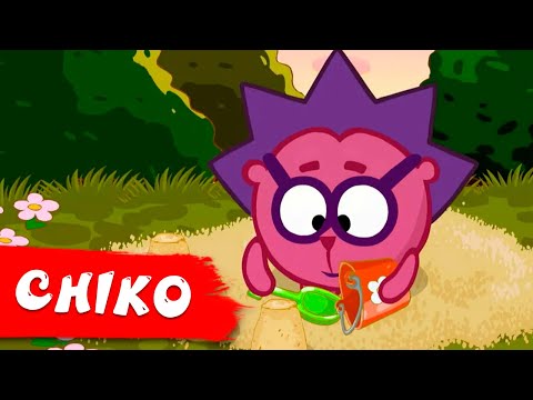 KikoRiki 2D | Best episodes with Chiko | Cartoon for Kids