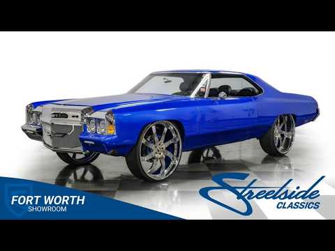 1972 Chevrolet Impala (CC-2097159) for sale in Ft Worth, Texas