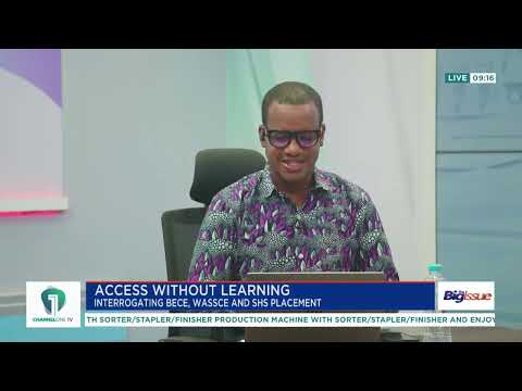 The Big Issue : Fixing Ghana’s SHS Placement and Accra’s Transport Crisis | Ghana News