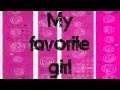 Justin Bieber - Favorite Girl lyrics +karaoke ...