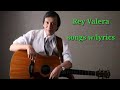 Rey Valera playlist