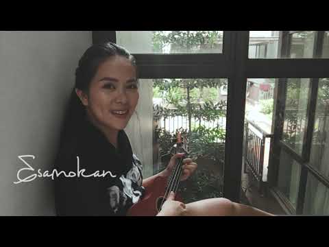Esa Mokan by Cherry Lita (Ukulele COVER) Minahasa