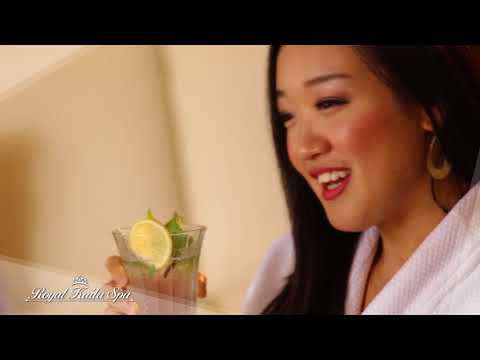 Royal Kaila Spa - Vídeo introdutório do serviço