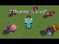 Trapping an entire server with thorns