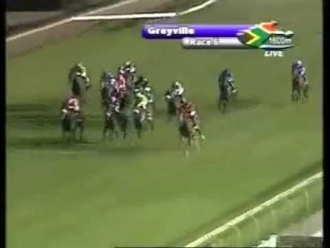 2013-01-08 Greyville - race 6
