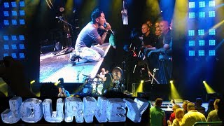 JOURNEY "San Francisco Fest" Live @ Cynthia Woods Mitchell Pavilion-Hou TX