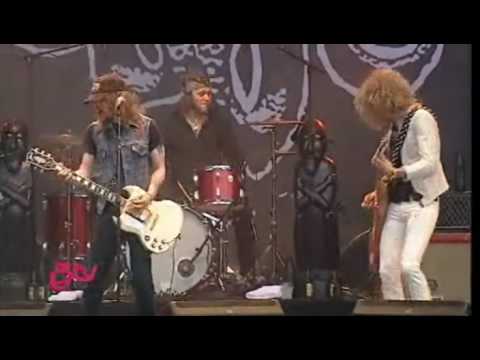Hellacopters - Toys and Flavors (live)