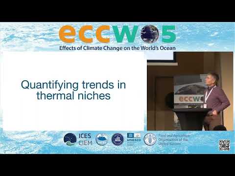 #ECCWO5, April 2023, Bergen, Norway.  Session 10, Day 1