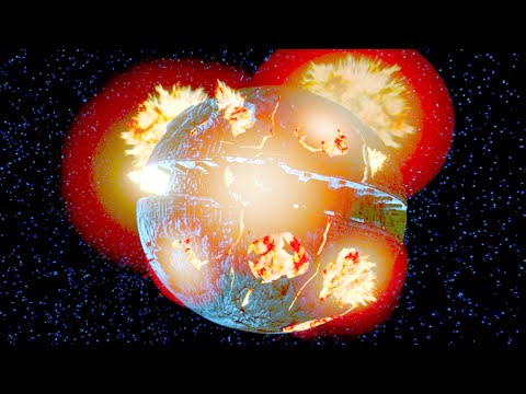 LEGO Star Wars The Force Awakens Destroy the Oscillator & Destroy Starkiller Base