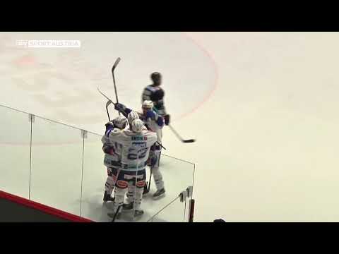 Highlights: EBEL, 28. Runde: HC Orli Znojmo vs. EC Panaceo VSV 2:4