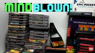 STORAGE UNIT of a GAMER!? Best score of the year!!