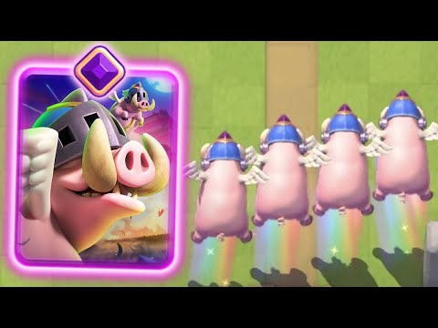 Royal Hogs Evolution