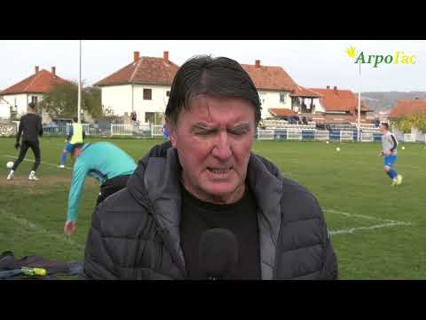 Dragutin Tatic: OFK Arandjelovac je ušao u dobar ritam
