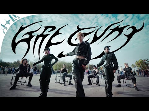 [X-POP IN PUBLIC UKRAINE] XG - 'GRL GVNG' Dance Cover by AIM  @xg_official