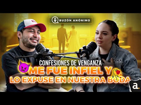Confesiones de Venganza 😈 Me ENGAÑÓ y lo  EXTORSIONÉ / La ENGORDE por TRAICIONERA | Buzón Anónimo
