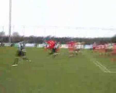 Lewis Cook - Wisbech Town v Woodbridge Town