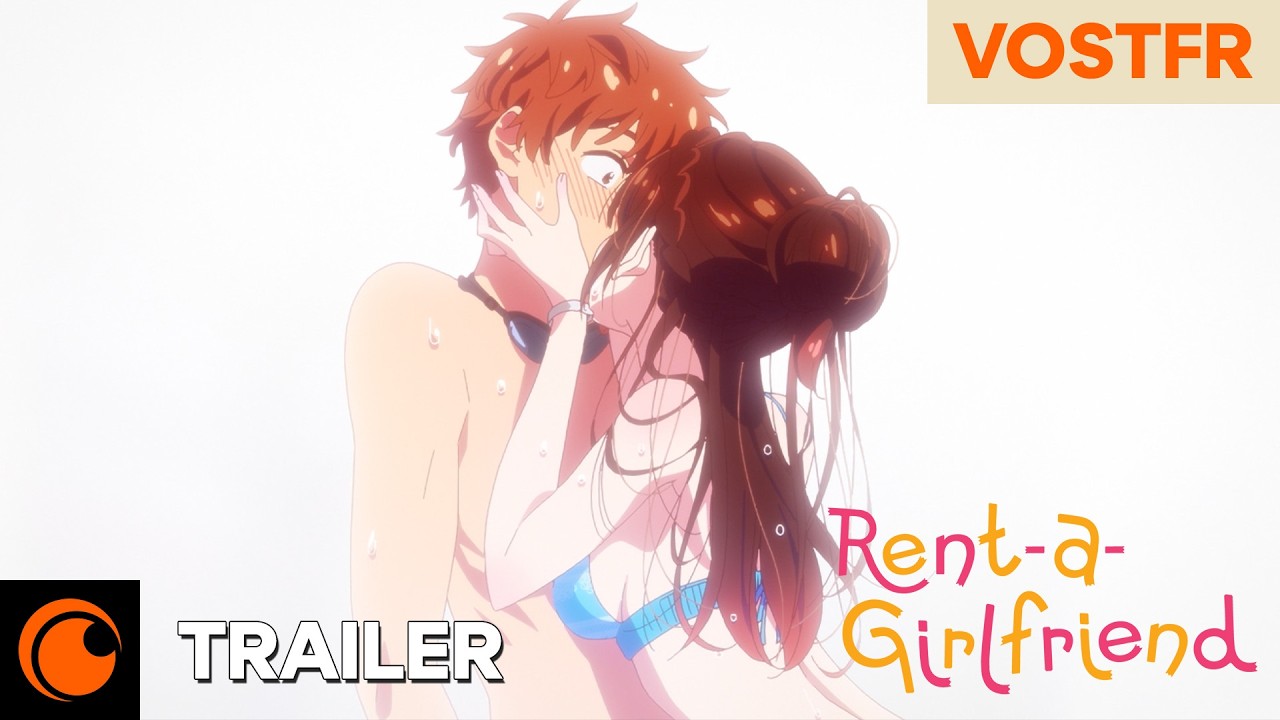 Rent-a-Girlfriend S5 | Trailer officiel - VOSTFR