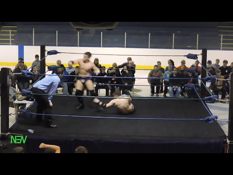 NEW SuperBouts | E15 | "Dynamite" Dylan Davis (c) vs "Maverick" Matt Wheeler (NEW Title Match)