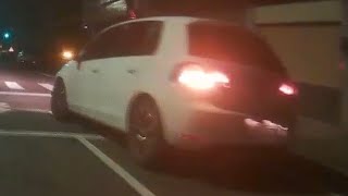 斗六深夜隨機犯案四輪瘋仔，迴轉繼續再找下一個人？