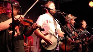 Trampled By Turtles - "Are You Behind The Shining Star?" (Live In Sun King Studio 92)