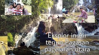 Air Terjun Pagasan , pagelaran utara ,Pringsewu  ( Sound by Public @Make you mine)