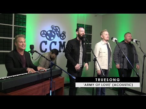 TrueSong | 'Army Of Love' (acoustic)