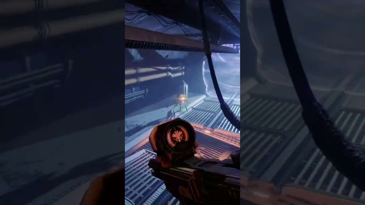 This specific Destiny 2 mission reminded me of this. 😂 #destiny2 #subwaysurfers #lol #gaming