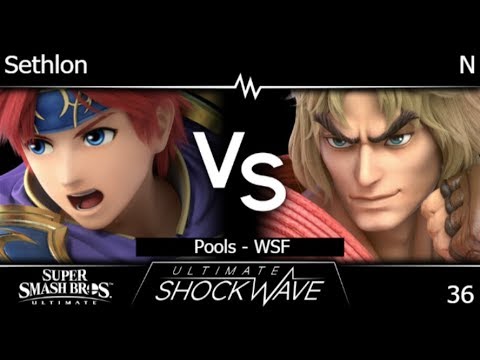 USW 36 - TLOC | Sethlon (Roy) vs HMO | N (Ken) Pools - WSF - SSBU