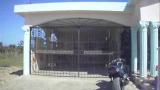 preview picture of video 'SE VENDE CASA EN RIO SAN JUAN,GRAN OPORTUNIDAD.wmv'