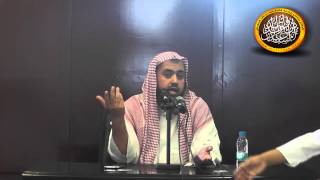 العدوان الثلاثي على بلاد التوحيد للشيخ وليد السعيدان image