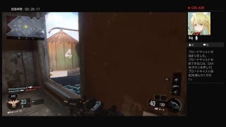 [BO3]俺のトリプルプレイ終わらせるために皆が泣   モコさん初コラボ！