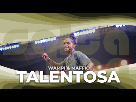 TALENTOSA - WAMPI & MAFFIO - choreography by Alejandro Angulo