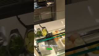 This Cruise Restaurant Charges Extra But Wait Till You See #cruisedining #royalcaribbean #foodreview