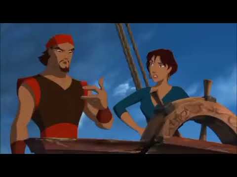 Beauty and the Godzilla Part 5: Sinbad Got Lost In The Woods