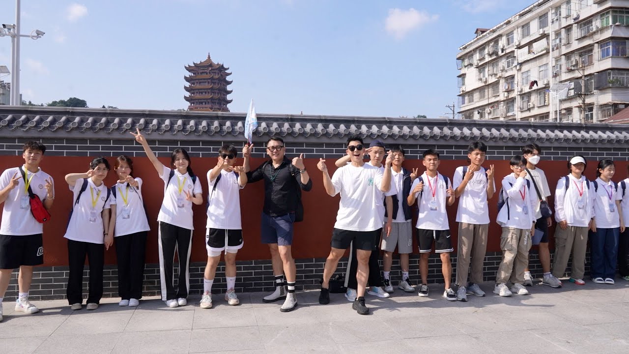 Youth from the Chinese mainland and Taiwan participate in cultural exchange week