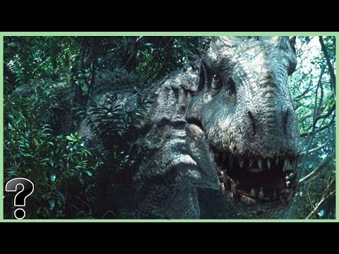 What If The Indominus Rex Was Real?