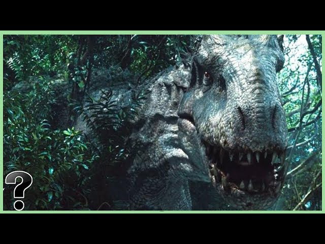 הגיית וידאו של indominus rex בשנת אנגלית