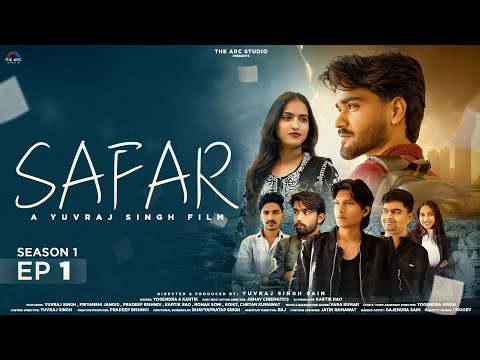 Safar Episode 1 : College Life Reality | Hindi WebSeries | The ARC Studio 