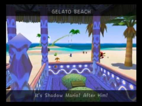 Super Mario Sunshine - Walkthrough Part 3