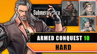 Armed Conquest: Submerged Era – All 4 Bosses Guide! | Mecharashi