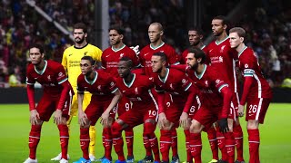 ウイニングイレブン 2021 マスターリーグ レジェンドレベル／プレミアリーグ所属ロンドン･ユナイテッドＦＣの挑戦／2020-21 第６節 リヴァプールvsロンドン･ユナイテッドＦＣ