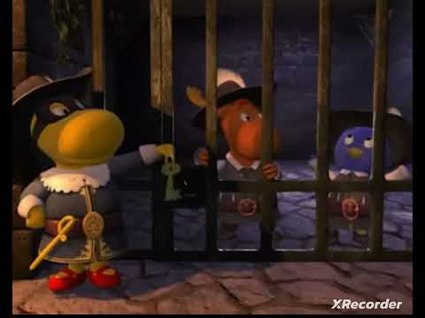 My favorite music from the Backyardigans (the two musketeers) part 70 