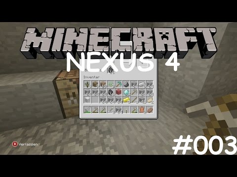 Let's Play Together Minecraft Nexus Xbox 360 #S04E03 [Deutsch] [HD] - Mehr als 10 Dias