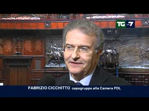 Edizione delle 20.00 del 13/04/2011