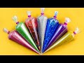 Making Crunch Slime With Funny Bags Most Satisfying Slime Video ️ASMR Slime ️ 18