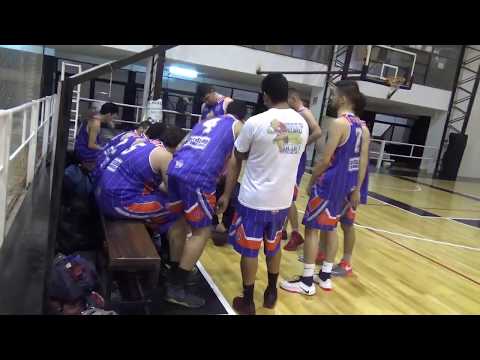 Estudiantes "D"  vs Olimpia "B"  - 24-06-2017 - Parte 1