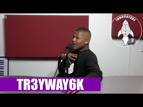 Tr3yway6k on being a Hoover in Jail "I feel like jail f**ked me up" + "The staff dont like the set"