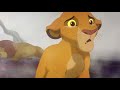 Lion King Simba Finds Mufasa