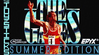 Games: Summer Edition (Atari ST)